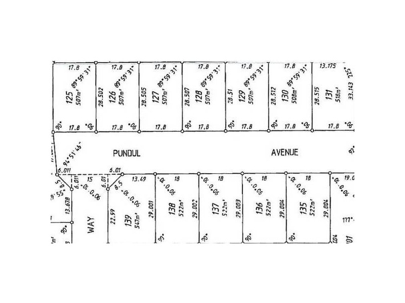 Lot 139 Pundul Avenue, South Hedland WA 6722