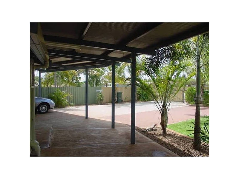 21 Somerset Crescent, South Hedland WA 6722
