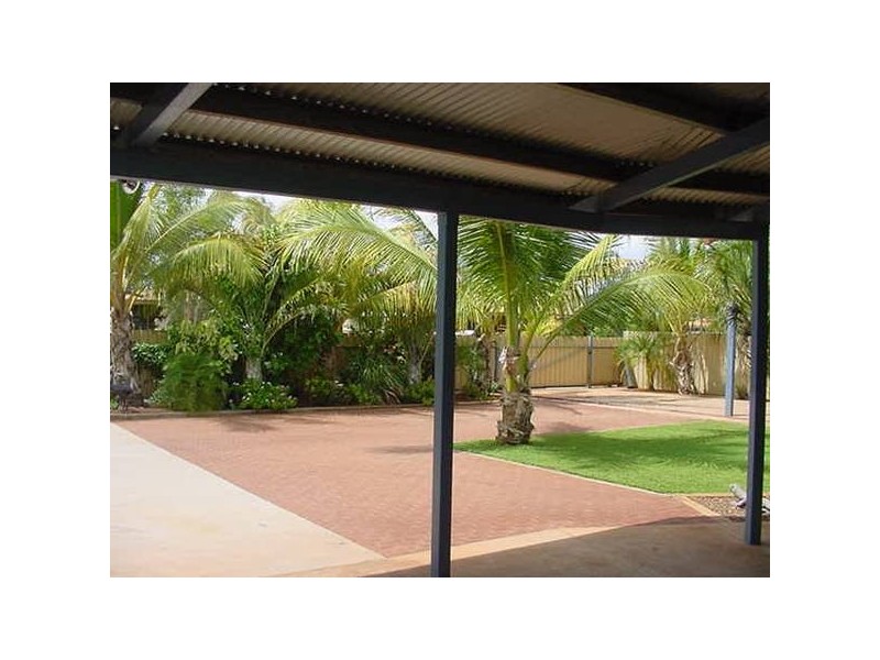 21 Somerset Crescent, South Hedland WA 6722
