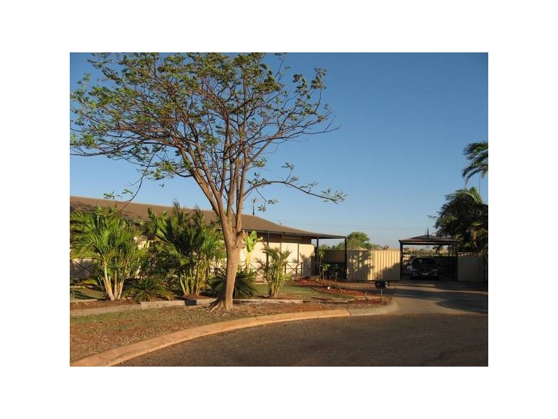 8 Sandpiper Avenue, South Hedland WA 6722