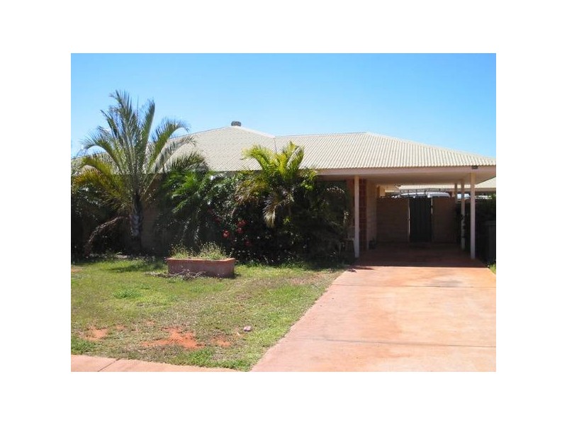 a Koombana, South Hedland WA 6722