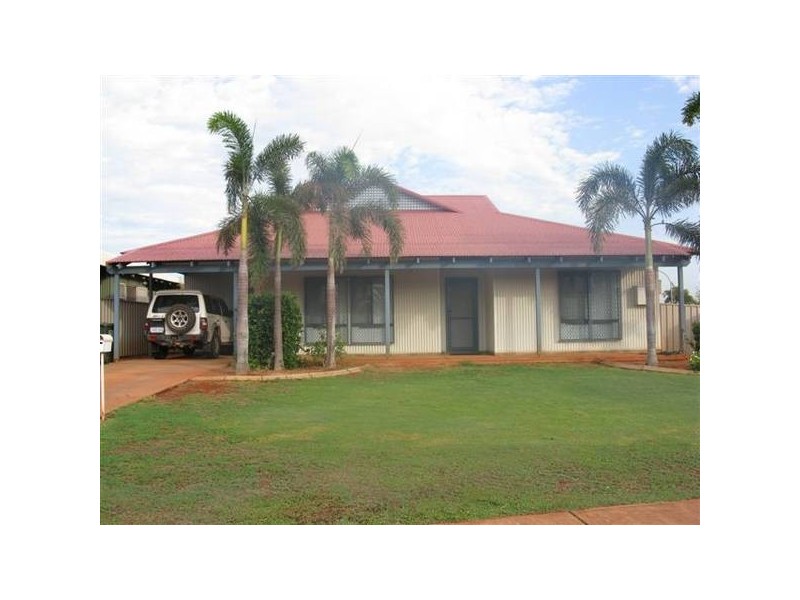 13 Jabiru Loop, South Hedland WA 6722