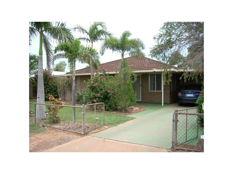 25 Koolama Court, South Hedland WA 6722