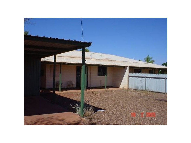 61 A&B Stanely Street, South Hedland WA 6722