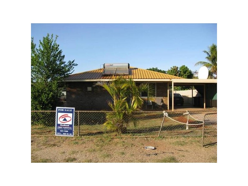 3 Nyanda Place, South Hedland WA 6722