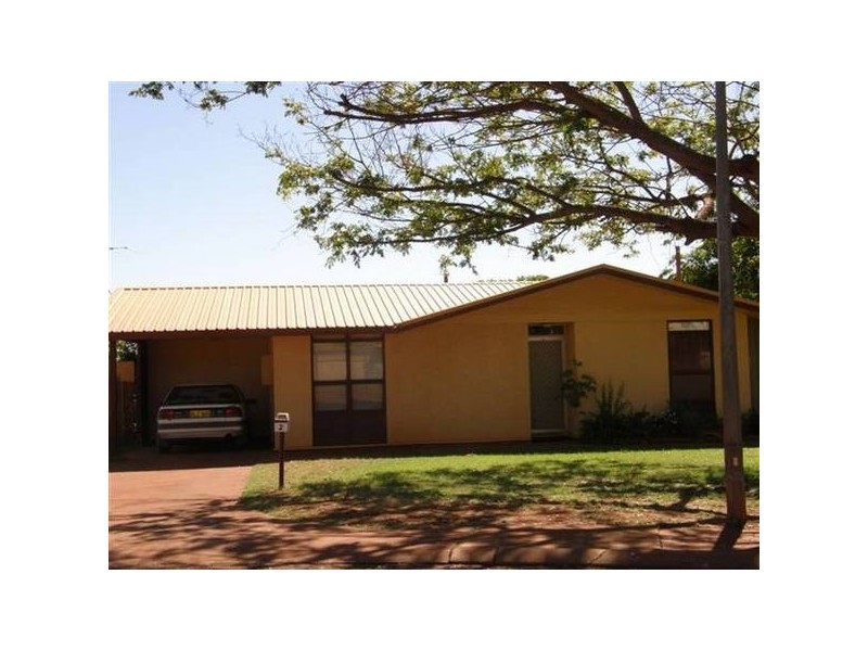 2 Yanboomah Close, Newman WA 6753