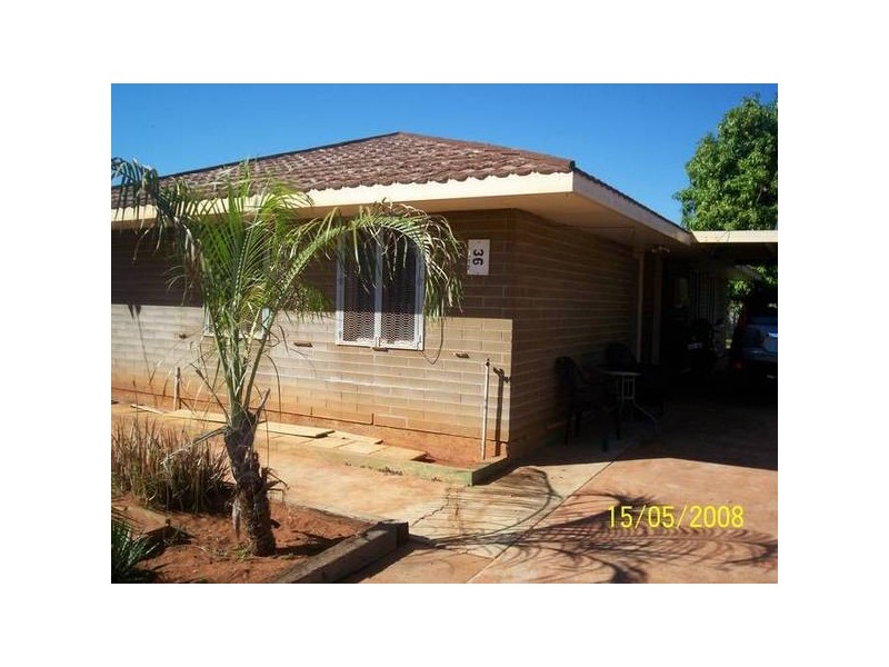 36 Somerset Crescent, South Hedland WA 6722