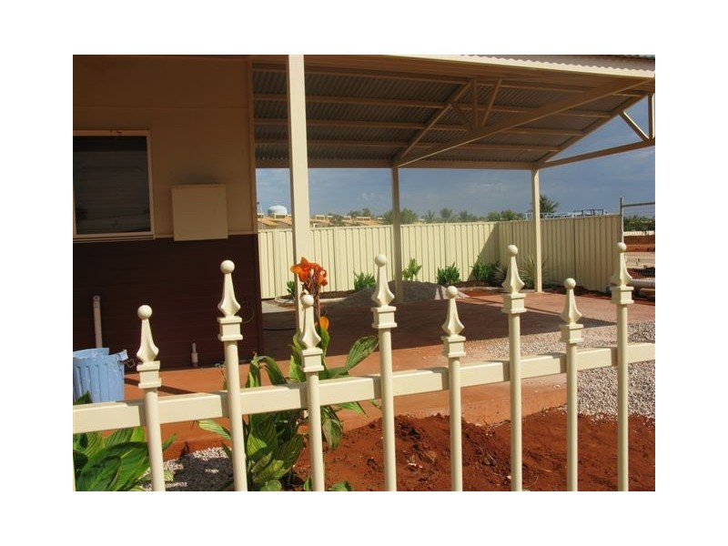 12 Traine Crescent, South Hedland WA 6722