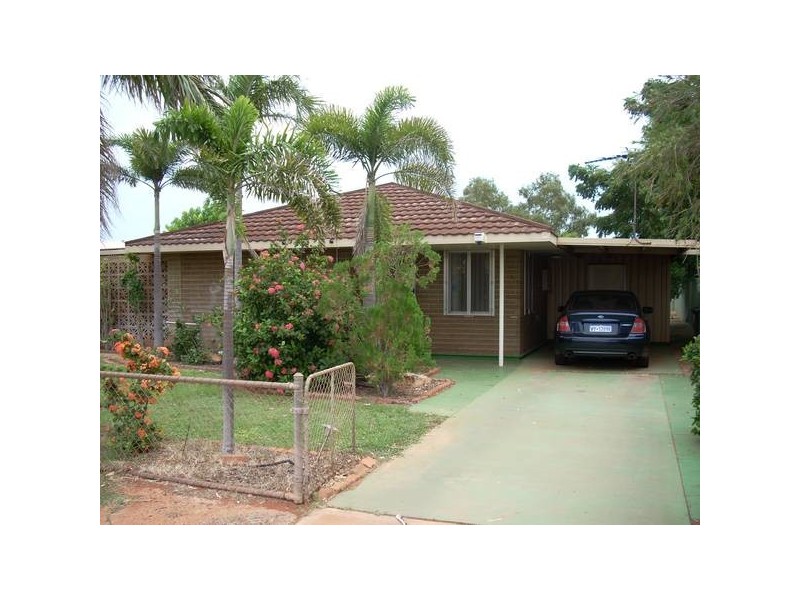 25 Koolama Court, South Hedland WA 6722