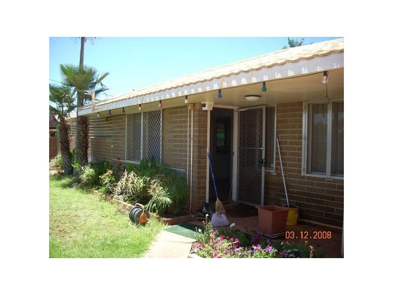 36 Bottlebrush Crescent, South Hedland WA 6722