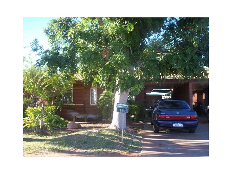 a/43 Captains Way, South Hedland WA 6722