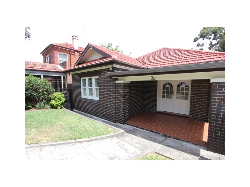 30 Countess Street, Mosman NSW 2088