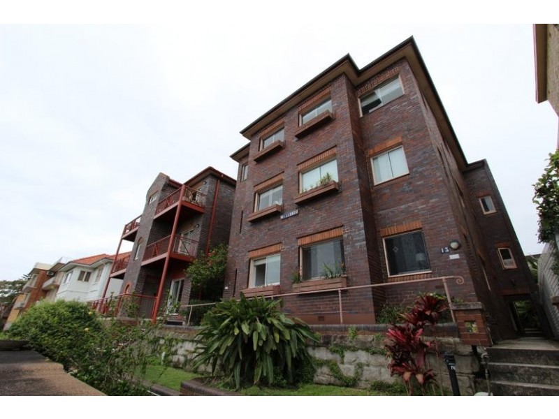 2/13 Moruben Road, Mosman NSW 2088