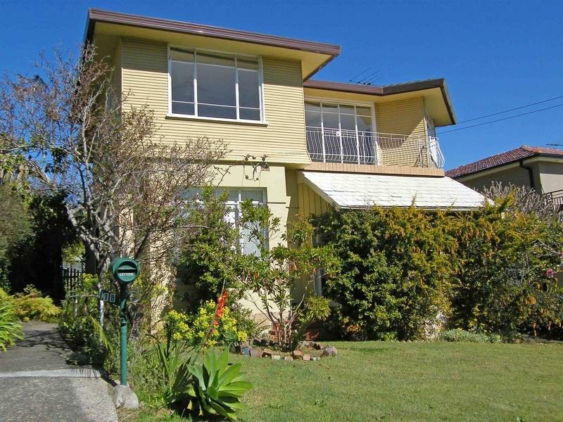 18 Killarney Street, Mosman NSW 2088