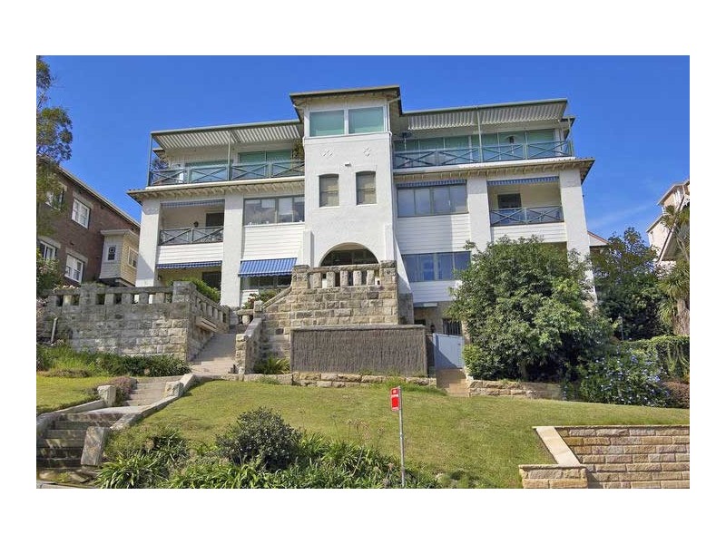1/31 Musgrave Street, Mosman NSW 2088