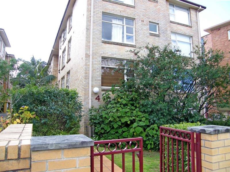 2/4 Clifford Street, Mosman NSW 2088
