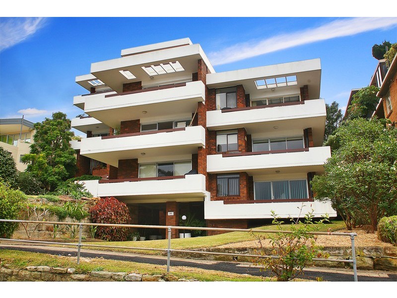 6/33 Moruben Road, Mosman NSW 2088