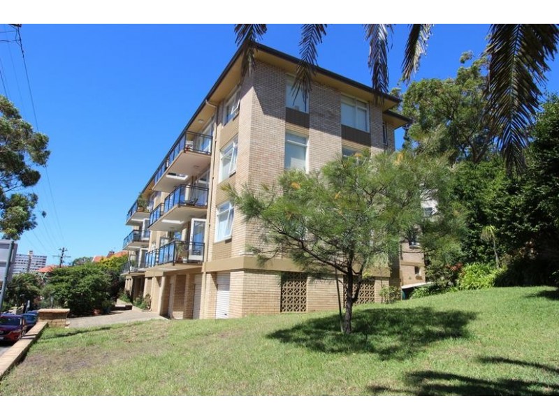 6/3 Billong Street, Neutral Bay NSW 2089