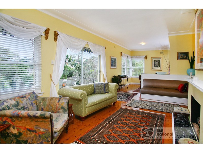 3 Marsala Street, Mosman NSW 2088