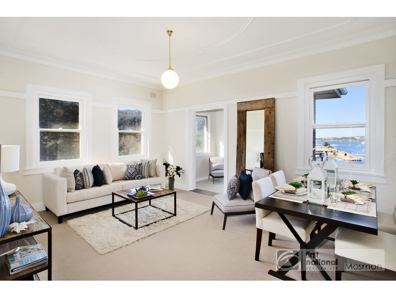 3/23 Morella Road, Mosman NSW 2088