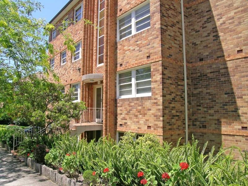 9/17A Harriette Street, Neutral Bay NSW 2089