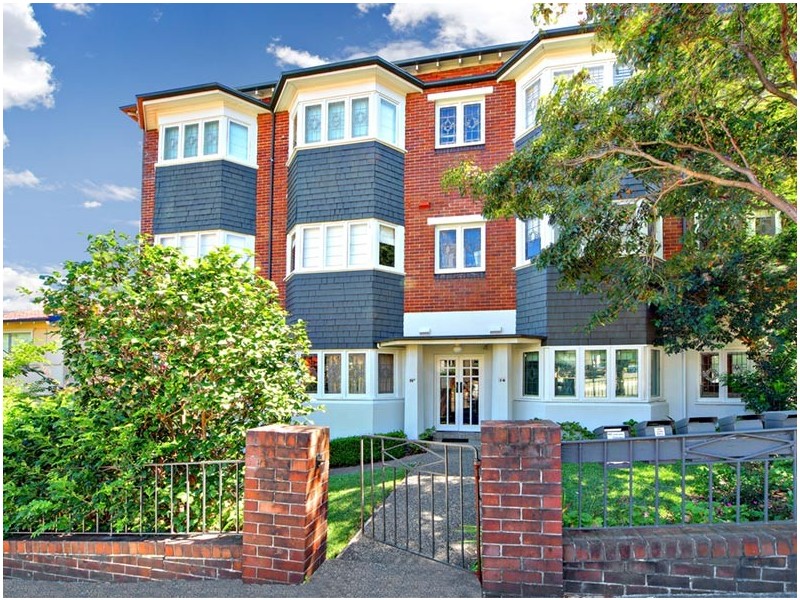1/14 Hayes Street, Neutral Bay NSW 2089