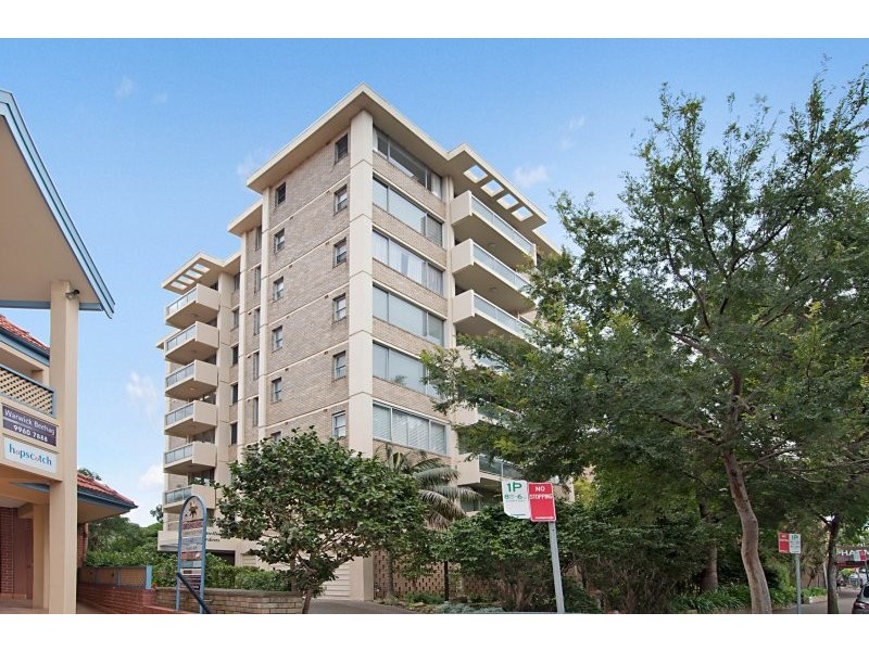 4D/699 Military Road, Mosman NSW 2088