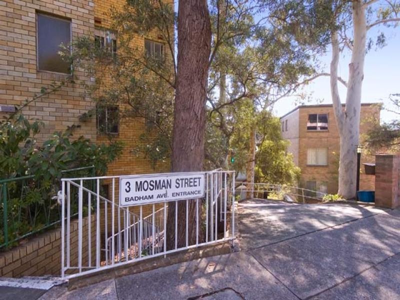 21/3 Mosman Street, Mosman NSW 2088