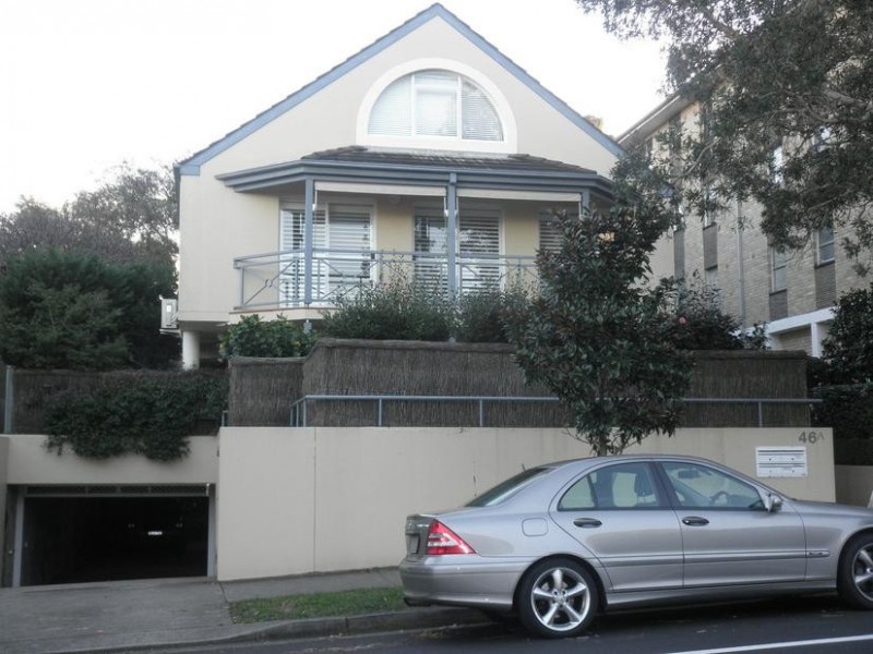 3/46A Ben Boyd Road, Neutral Bay NSW 2089