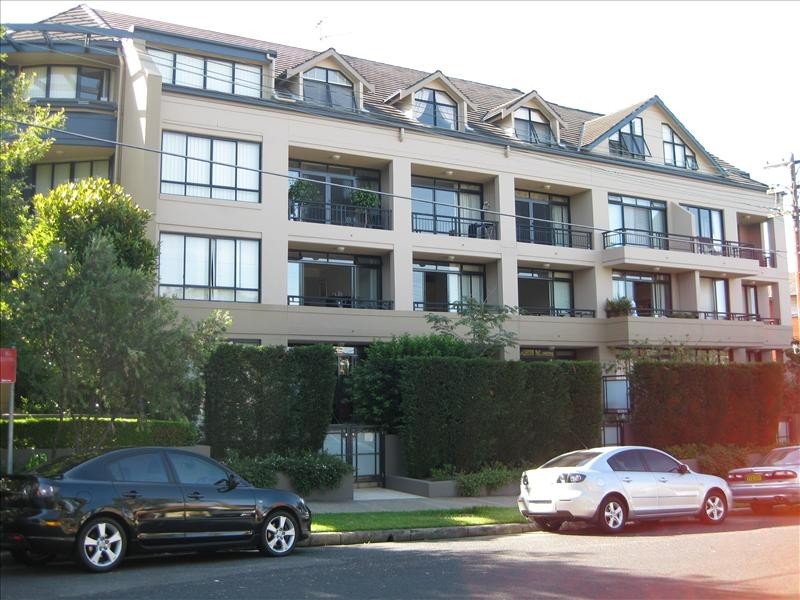 19/240 Ben Boyd Road, Neutral Bay NSW 2089