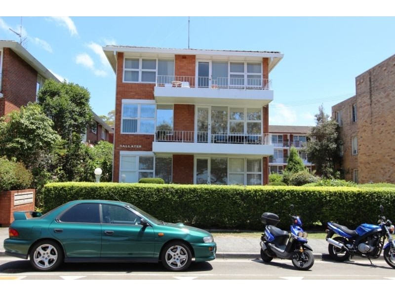 8/3 The Esplanade, Mosman NSW 2088