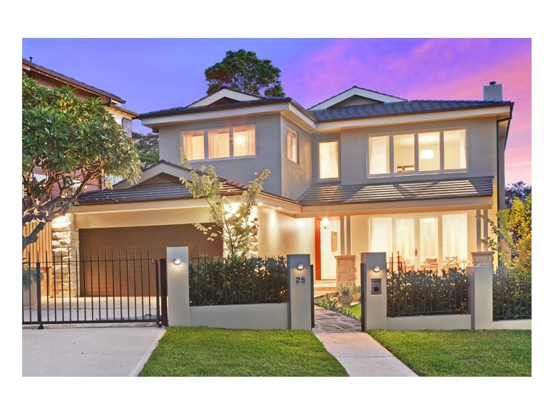 25 Rickard Avenue, Mosman NSW 2088