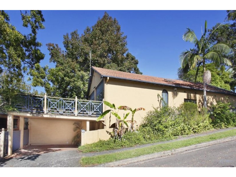 2 Magic Grove, Mosman NSW 2088