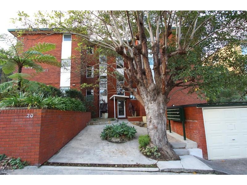 13/20 Rawson Street, Mosman NSW 2088