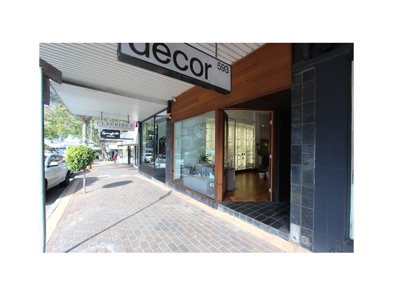 593 Military Road, Mosman NSW 2088