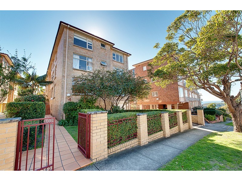 14/4 Clifford Street, Mosman NSW 2088