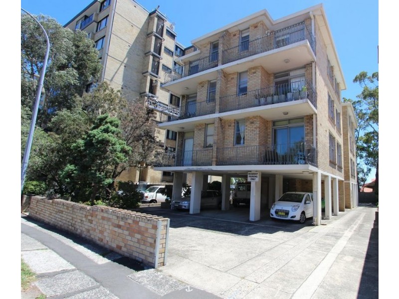 10/186 Spit Road, Mosman NSW 2088