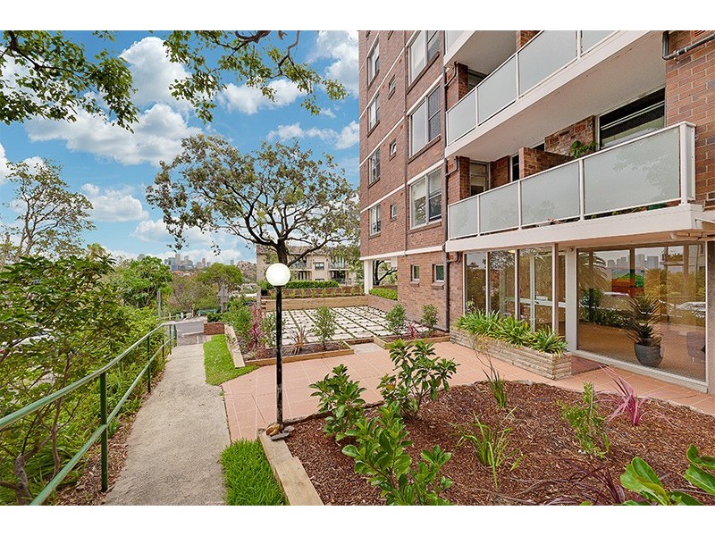 21/43 Musgrave Street, Mosman NSW 2088