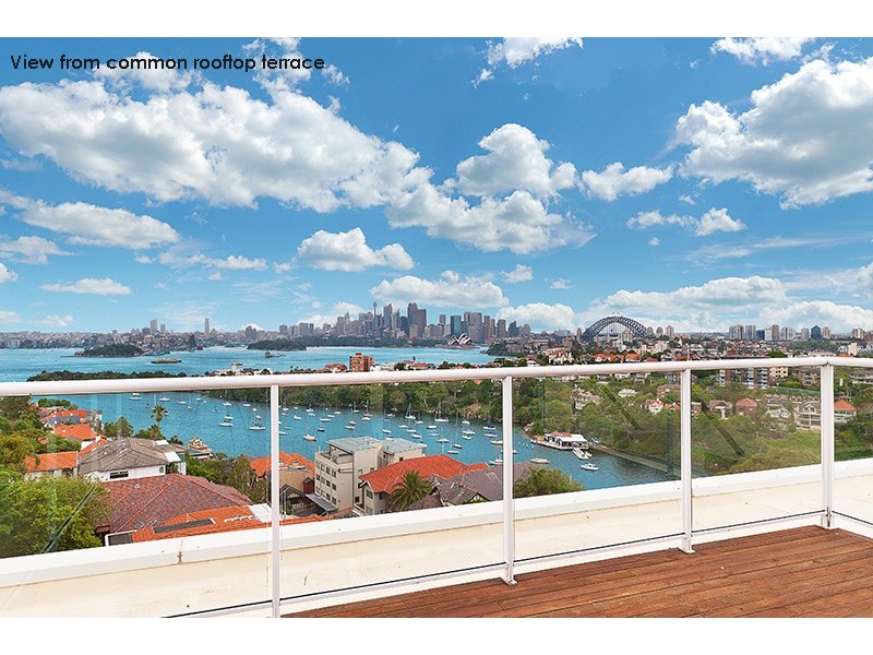 21/43 Musgrave Street, Mosman NSW 2088