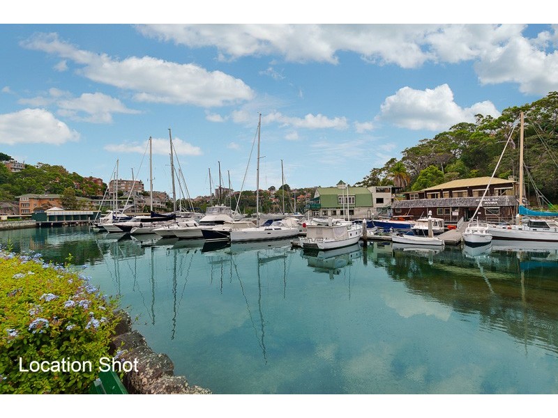 13/6 Avenue Road, Mosman NSW 2088