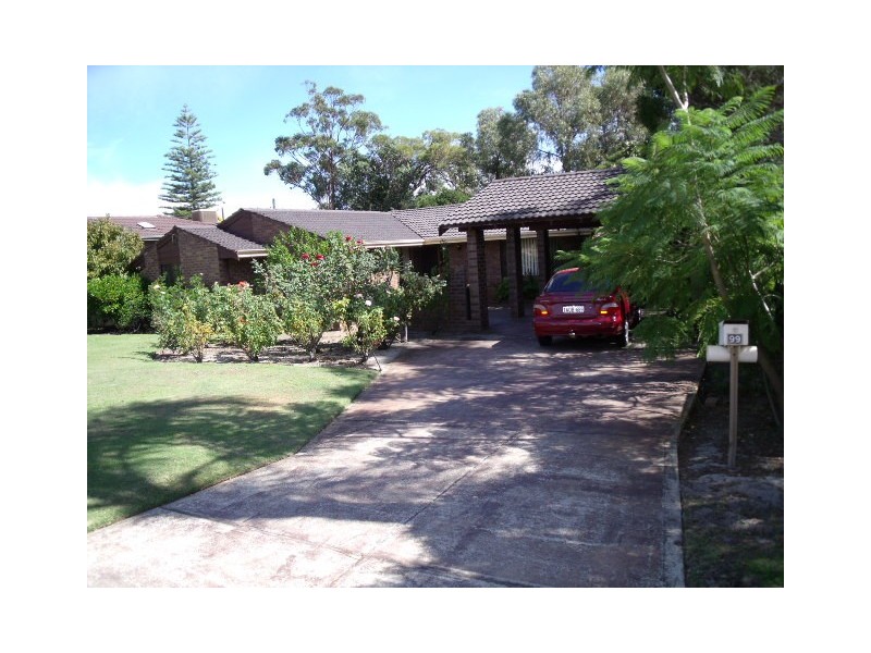 99 Darley Circle, Bull Creek WA 6149