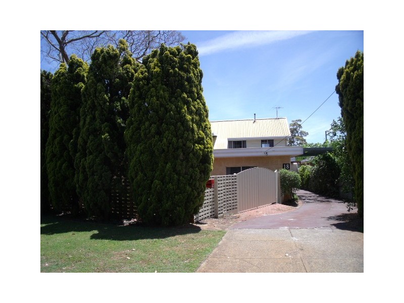 18 Stoddart Way, Bateman WA 6150