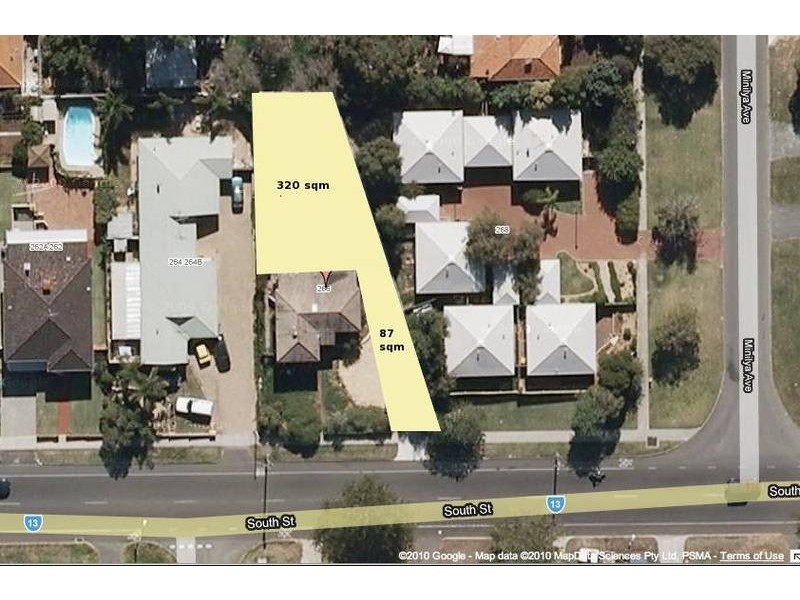 266a South Street, White Gum Valley WA 6162