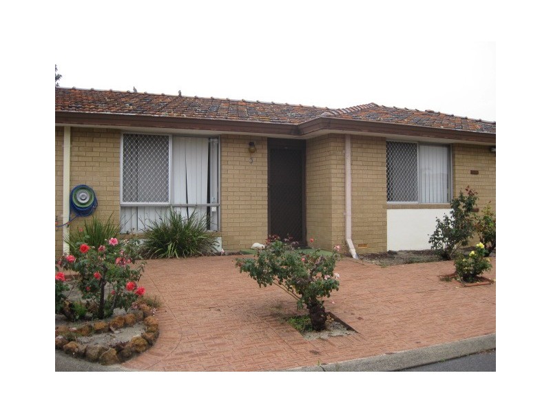 3/72 Barbican Street, Shelley WA 6148