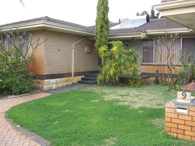 9 Amur Place, Bateman WA 6150