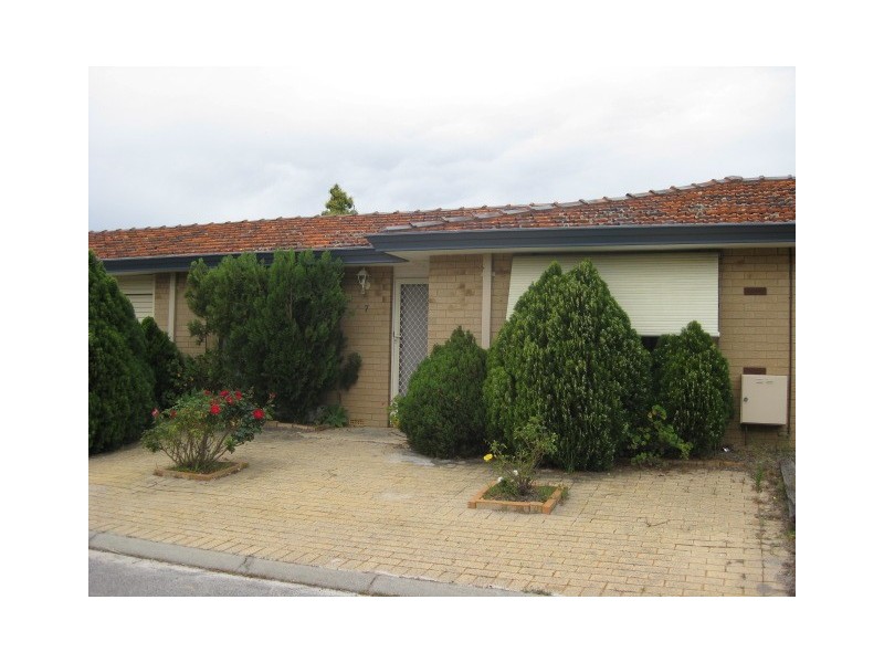 7/70 Barbican Street, Shelley WA 6148