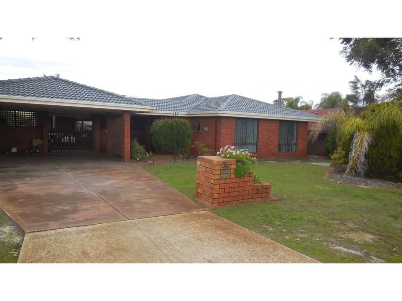 36 Matthew Avenue, Leeming WA 6149