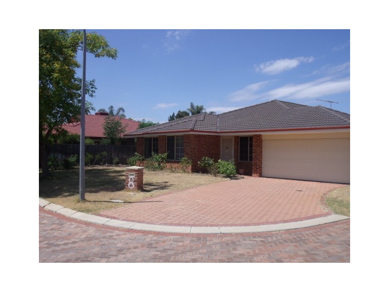 8 The Mews, Canning Vale WA 6155