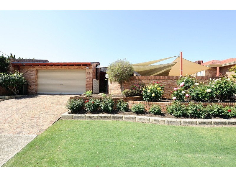 21 Parry Avenue, Bateman WA 6150