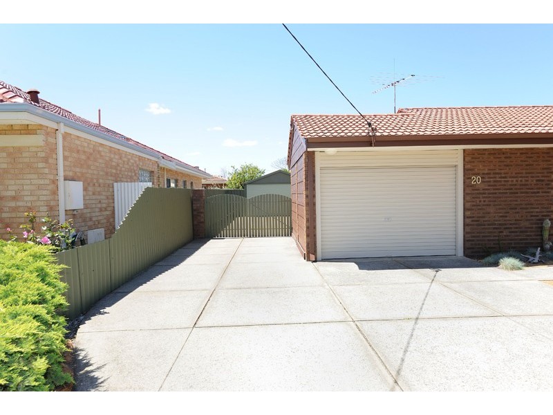 20 Ewing Avenue, Bull Creek WA 6149
